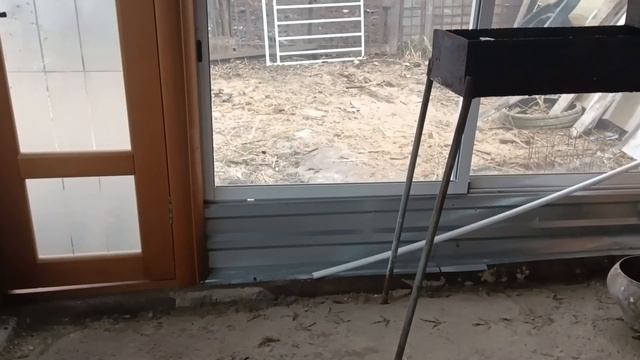 Закрыли сезон в огороде