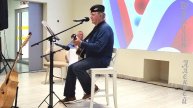 11) Концерт "Наша Родина - Россия" (Ю. Визбор "А мама пишет письма").