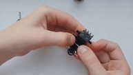 тутор на машинку  из ЛЕГО