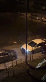 Авто Приколы. Решили конфликт мирным путем