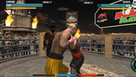 Бокс с голыми кулаками. 
(Brutal Knuckle Boxing). 
Часть - 83.