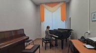 Соболева Ксения, 4 группа,1.К. Черни  Ор. 740 Этюд № 12. Ф. Шопен. Этюд ор.25 №2 фа минор