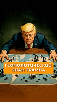 Геополитический план Трампа