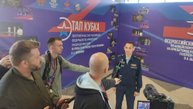 В Барнауле стартовал престижный турнир по армейскому рукопашному бою на призы Героя России Владимира