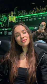 Я никогда так не уставала