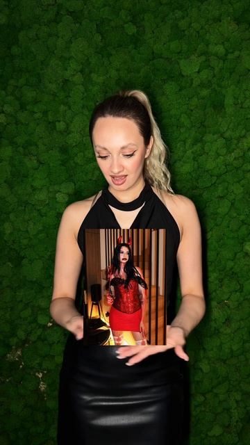 Образы на Halloween 🎃