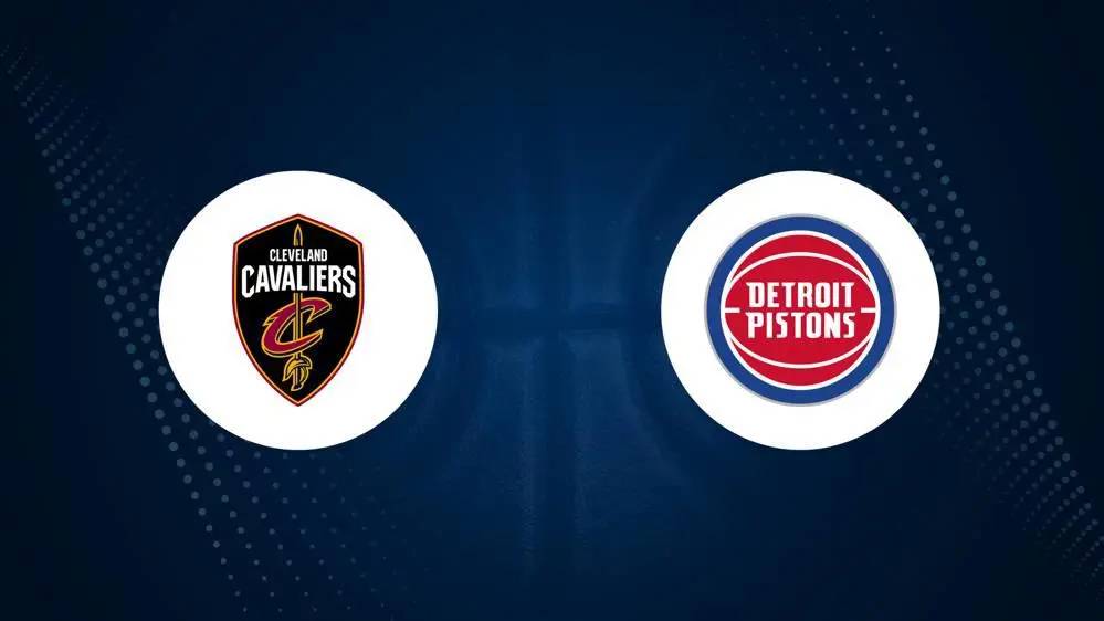 Детройт — Кливленд NBA сезон 25/26 | 27.10.2025 Прямая трансляция