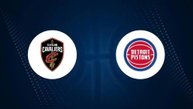 Детройт — Кливленд NBA сезон 25/26 | 27.10.2025 Прямая трансляция