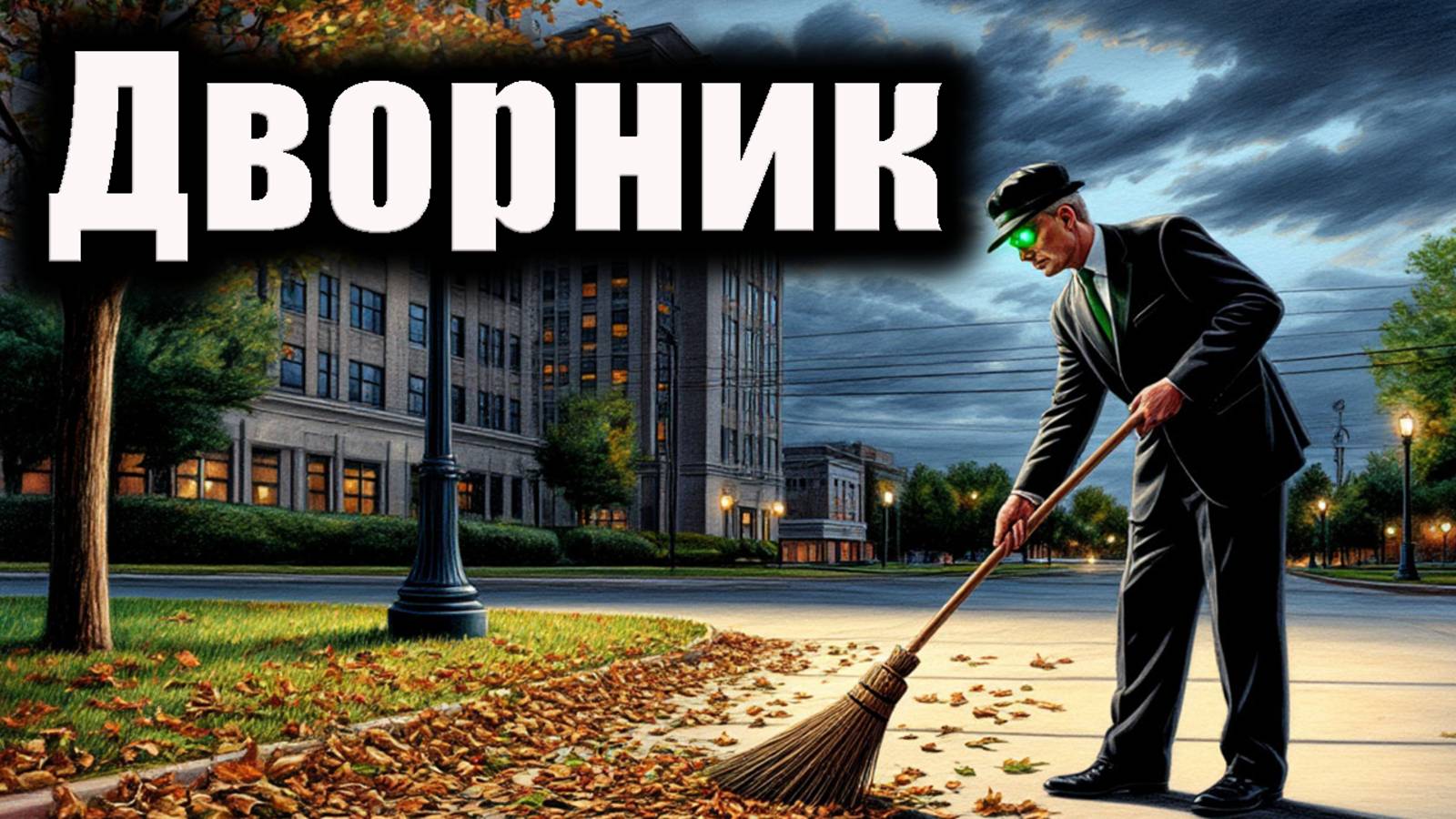 ДВОРНИК | Мистика