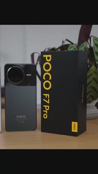 🔥 Poco F7 Pro – новый стандарт! Смартфон, который превосходит ожидания!