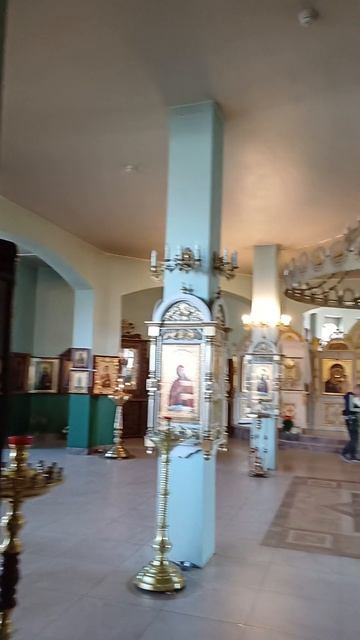 Туфелька Спиридона Тримуфутского