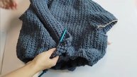 Вяжем играя» с Еленой Велиной. Октябрь. 15 тур. старт