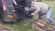 Ted Martin Garden & Woodland Railway Farewell 1970-2019