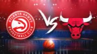 Чикаго — Атланта NBA сезон 25/26 | 27.10.2025 Прямая трансляция
