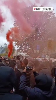 лондон уже не спасти.