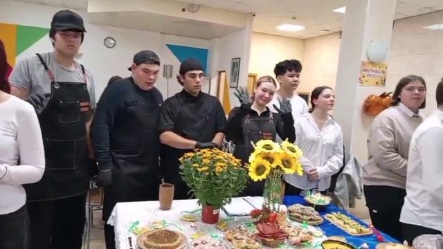 КИГМ 23, Фестиваль Вкуса, Растим МОЛОДЁЖЬ .mp4