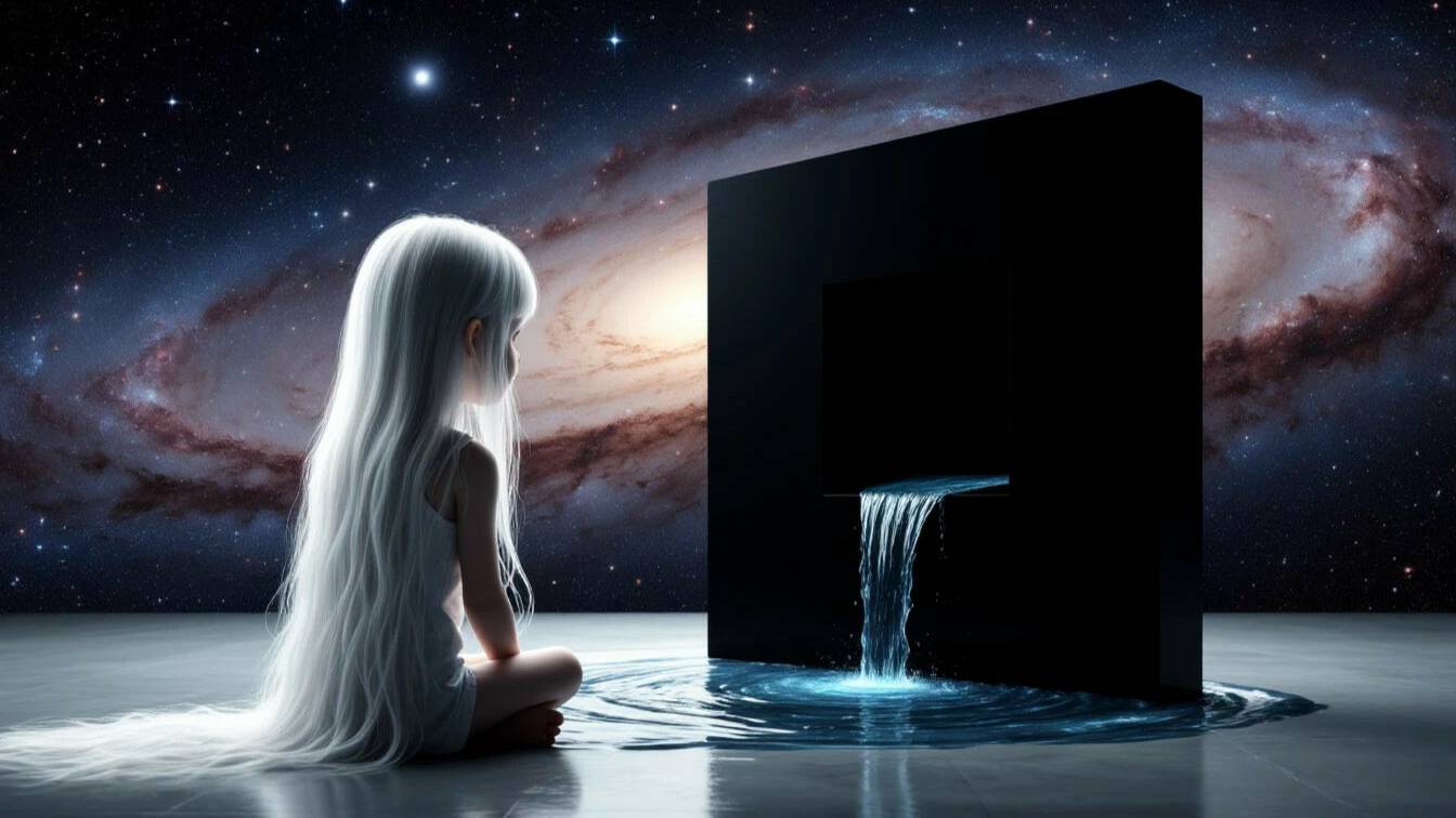 Врата Бытия... Невидимые реки...4