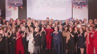 IX благотворительный вечер «Добрые сердца» 2024. Репортаж Амолини ТВ