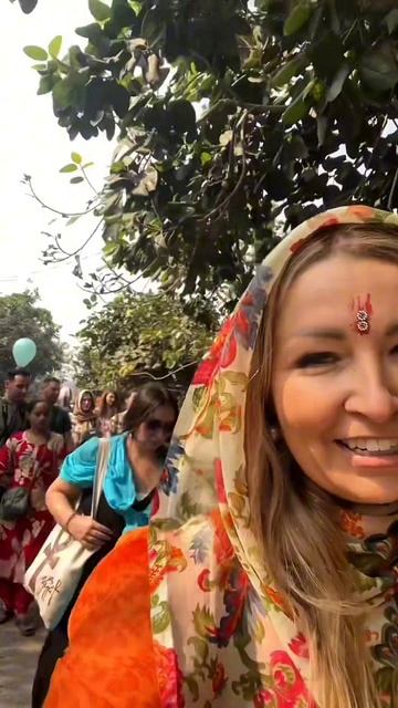 Первый день Тура "Красота и духовность" во Вриндаване. Читайте описание