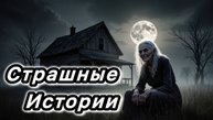 Проклятие ведьмы. Новые страшные истории. Страшилка на ночь
