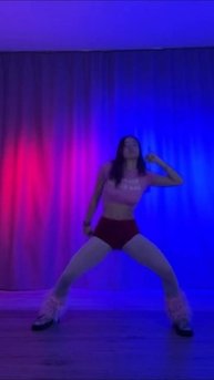 le sserafim - spaghetti dance tutorial