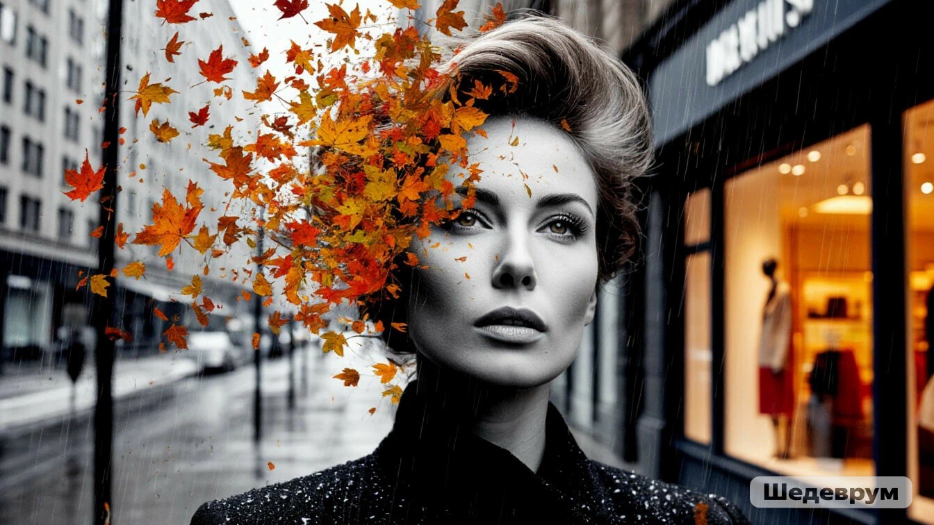 ОСЕННЯЯ РАПСОДИЯ.