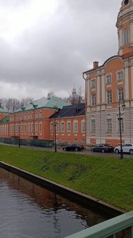 Мужской монастырь