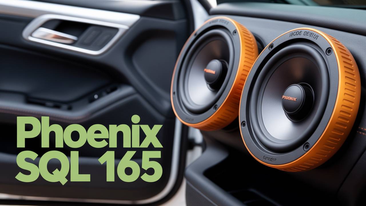 Лютый панч на фронт ! 160вт - Phoenix SQL 165