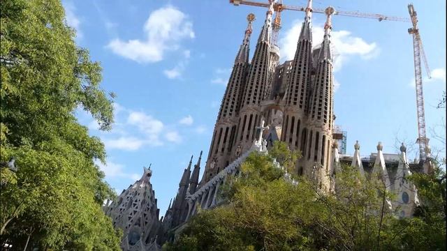 Кастельдефельс, Таррагона, Барселона