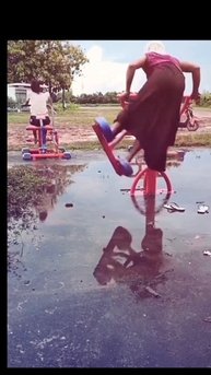 вот такой фитнес😅