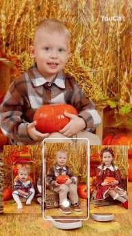 ОСЕННЯЯ ФОТОСЕССИЯ