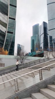 Москва сити