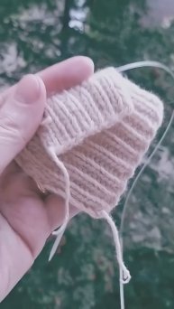 История создания джемпера из итальянского бобинного мериноса ягненка lambswool