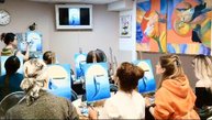 Как проходят у нас мастер-классы