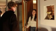 "СЕСТРА ЗНАЕТ БОЛЬШЕ"
короткометражка