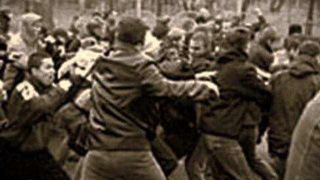 Бескудниково vs Бибирево