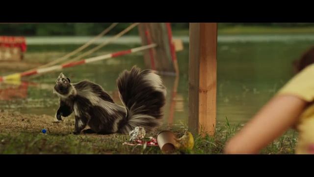 «Пушистые каникулы»
Трейлер