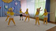 Выступление на конкурс _Малыши против простуды и гриппа -2024_ (группа №10 _Ромашки_)