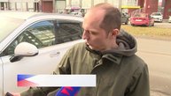 Автомобилисты готовятся к зиме и начинают менять резину