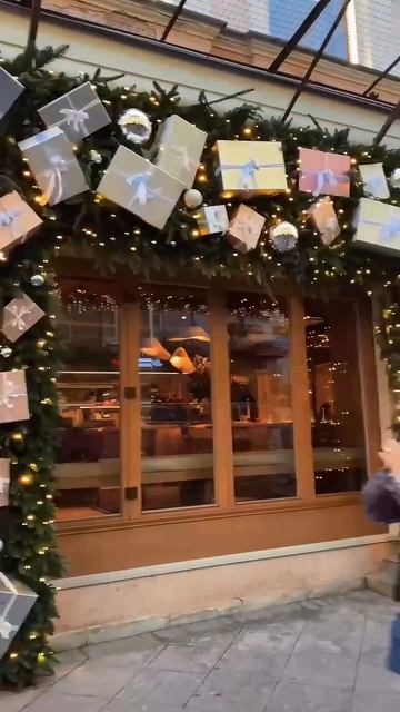🎄Москва уже почти готова к Новому году🎄
