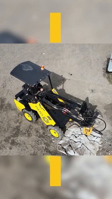 Заработок от 300 000 ₽ в месяц с гидромолотом для MAKER 600