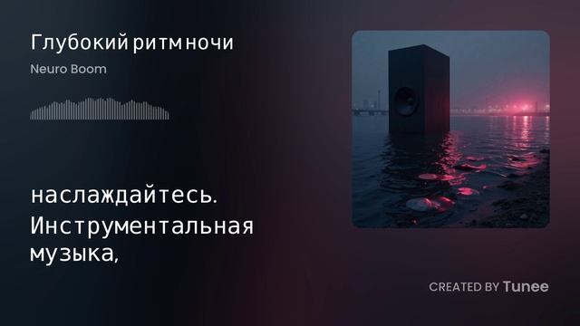 Экспериментальная музыка - Future Garage, deep dub bassline, melancholic balalaika, tribal percussio