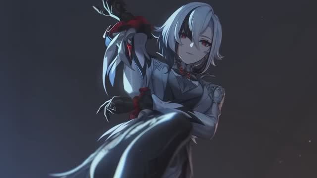 Крутить баннеры Нефер, Фурины, Арлекино и Чжун Ли?! Геншин Импакт! Genshin Impact!