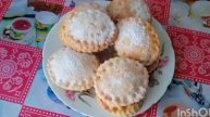 БЮДЖЕТНОЕ,АРОМАТНОЕ ПЕЧЕНЬЕ С НАЧИНКОЙ!! ОЧЕНЬ ВКУСНОЕ