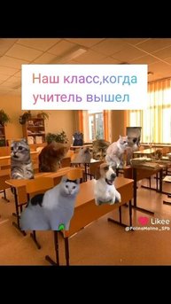 Когда учитель вышкл из класса #Shorts