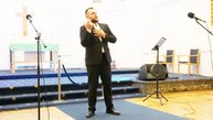 Мой самый любимый баритон Владислав Шавров исполняет каватину Алеко. Орган — Юлия Иконникова