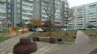 Жители одного из домов Петрозаводска участвуют в конкурсе «Лучший дом – лучший двор»