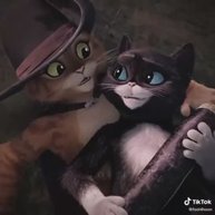 love them ﹤3 #pussinboots #pussinbootsthelastwish #pussinbootsedit #fyp #kittysoftpaws