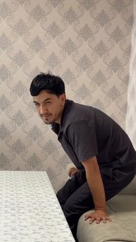 Сизнинг онангиз хам шунаками? )