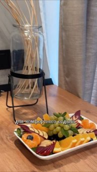 ➕ПЛЮСЫ
💚большая территория, красивый вид на водохранилище.
💚в домике есть всё необходимое;
💚Уютный